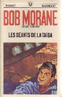 Livrenpoche : Les géants de la taïga - Henri Vernes - Livre