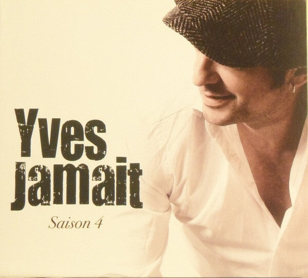 Yves Jamait - Saison 4 - Yves Jamait - CD