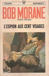 Livrenpoche : L'espion aux cent visages - Henri Vernes - Livre