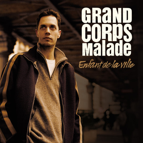 Grand Corps Malade - Enfant De La Ville - Grand Corps Malade - CD