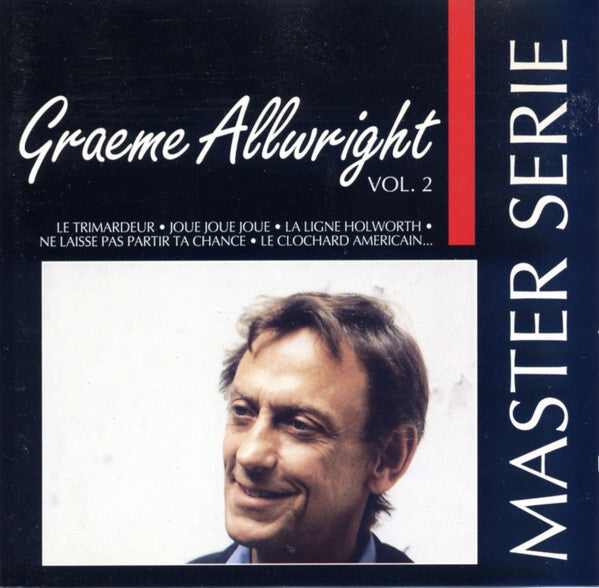 Graeme Allwright - Graeme Allwright Vol. 2 - Graeme Allwright - CD