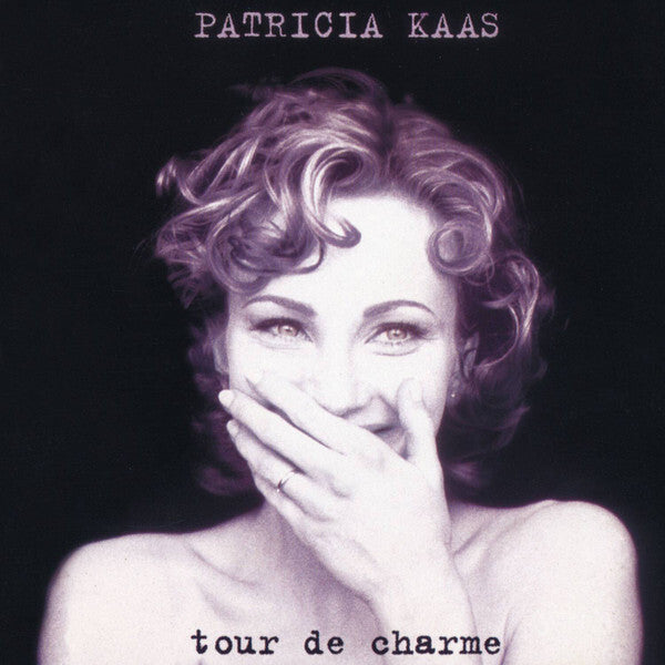 Patricia Kaas - Tour De Charme - Patricia Kaas - CD