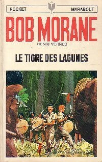 Livrenpoche : Le tigre des lagunes - Henri Vernes - Livre