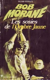 Livrenpoche : Les sosies de l'Ombre jaune - Henri Vernes - Livre