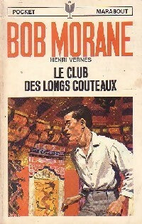 Le club des longs couteaux - Henri Vernes - Livre