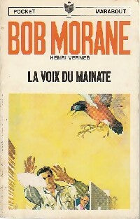 Livrenpoche : La voix du mainate - Henri Vernes - Livre