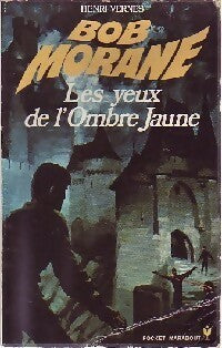 Livrenpoche : Les yeux de l'Ombre jaune - Henri Vernes - Livre