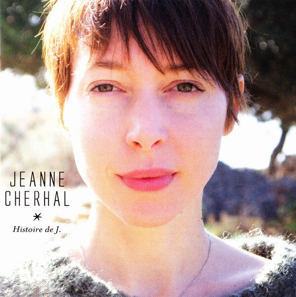 Jeanne Cherhal - Histoire De J. - Jeanne Cherhal - CD