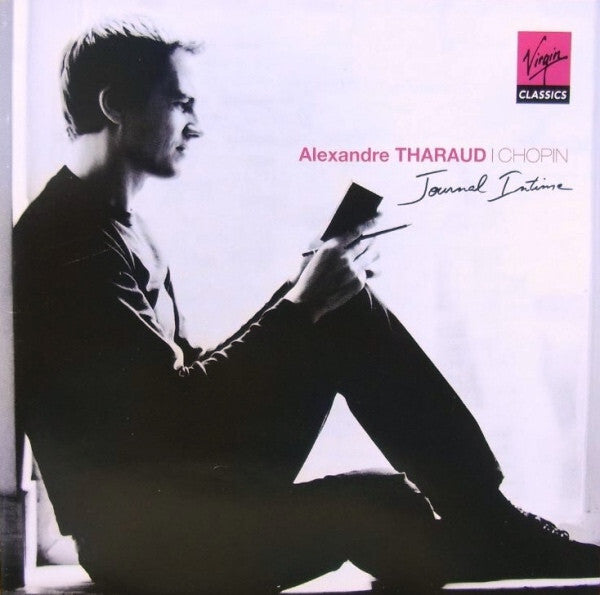 Alexandre Tharaud | Chopin* - Journal Intime - Alexandre Tharaud | Chopin - CD