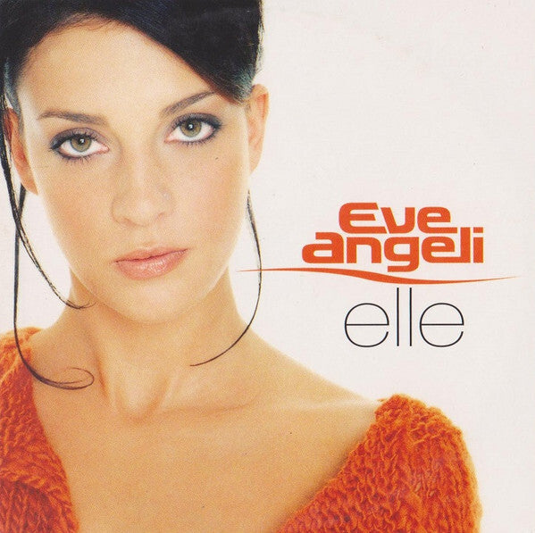 Eve Angeli - Elle - Eve Angeli - CD