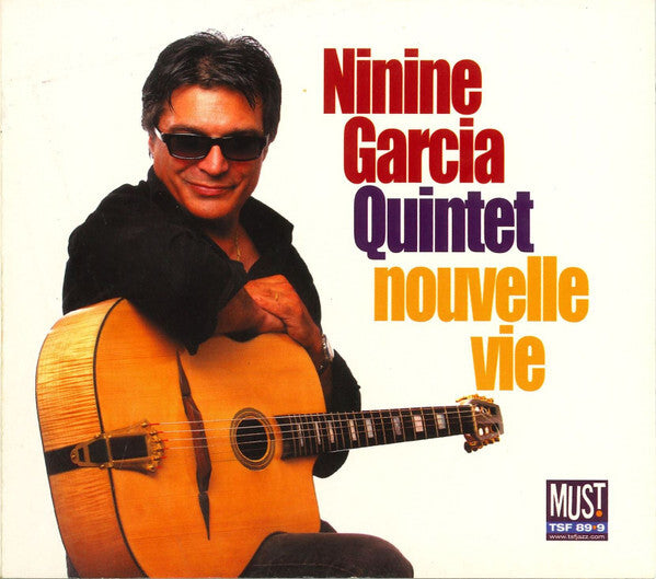 Ninine Garcia Quintet - Nouvelle Vie - Ninine Garcia Quintet - CD