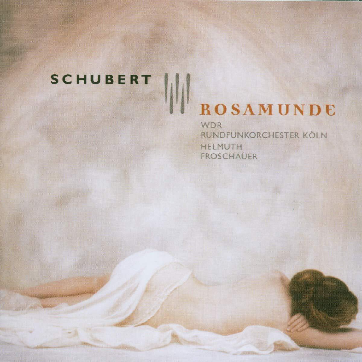 Rosamunde - Schubert, F. - CD