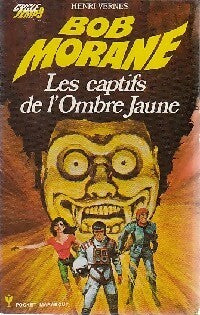 Livrenpoche : Les captifs de l'Ombre jaune - Henri Vernes - Livre