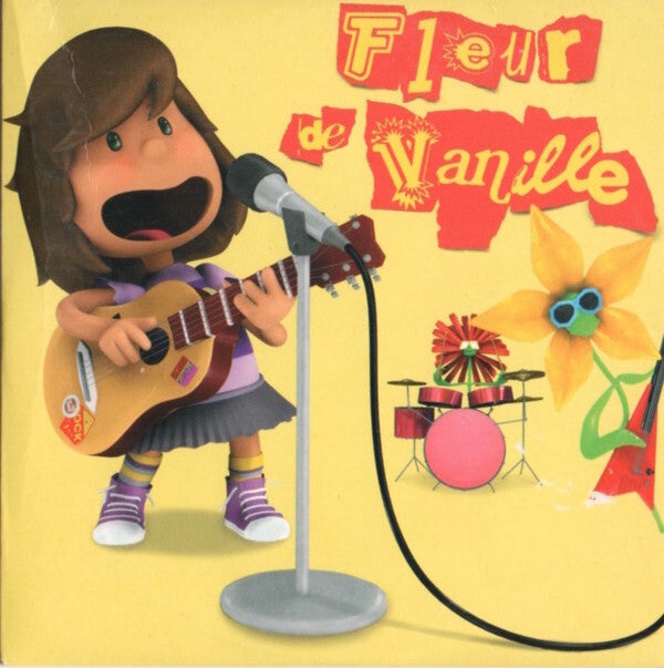 Fleur De Vanille - La Petite Fleur De Vanille - Fleur De Vanille - CD