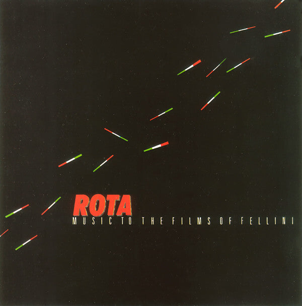 Nino Rota / I Compani - Rota: Music To The Films Of Fellini - Nino Rota, I Compani - CD