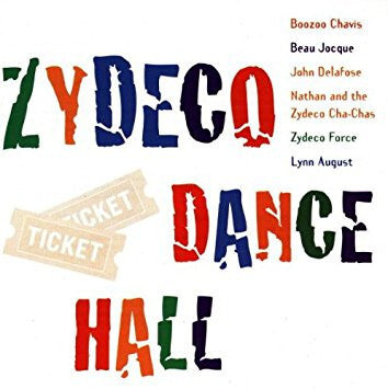 Collectif - Zydeco Dance Hall - Collectif - CD