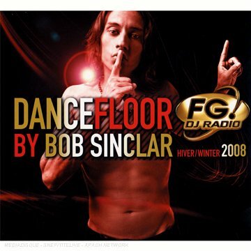 Dancefloor Fg Winter 2008 by Bob sinclar - Bob Sinclar - CD