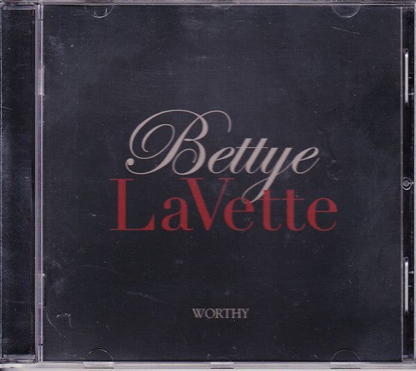 Bettye Lavette - Worthy - Bettye Lavette - CD