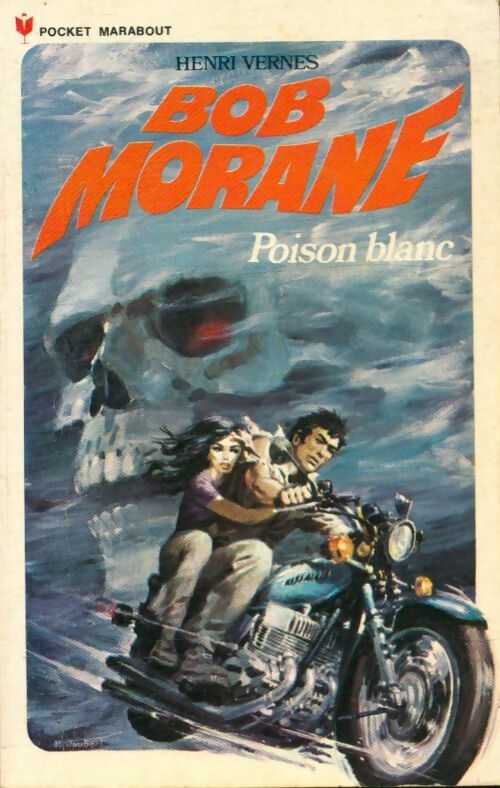 Livrenpoche : Poison blanc - Henri Vernes - Livre