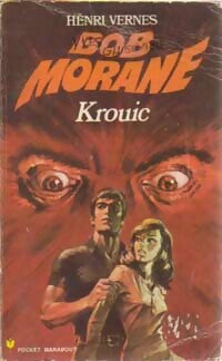 Livrenpoche : Krouic - Henri Vernes - Livre