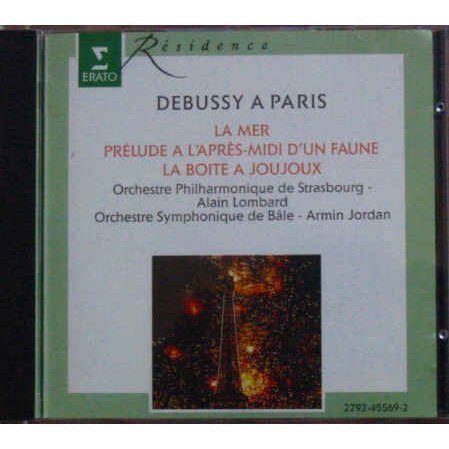 in Paris -  - CD