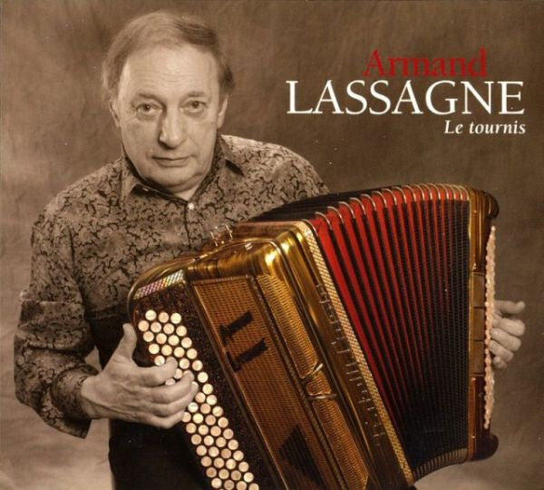 Armand Lassagne - Le Tournis - Armand Lassagne - CD