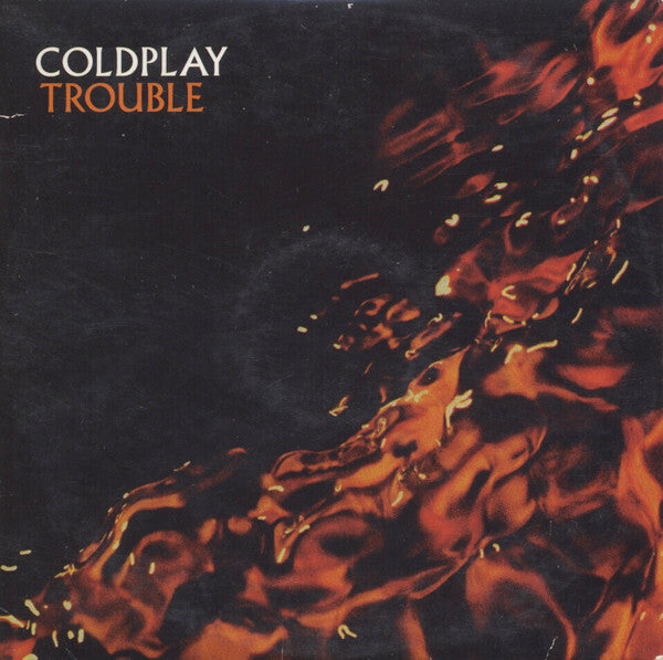 Coldplay - Trouble - Coldplay - CD