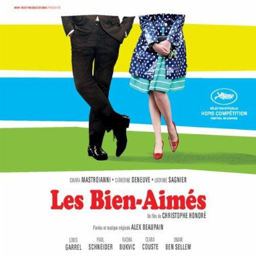 Alex Beaupain - Les Bien-Aimés - Alex Beaupain - CD