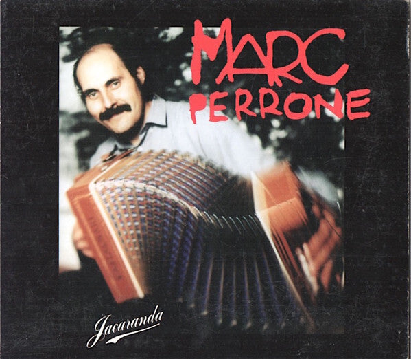 Marc Perrone - Jacaranda - Marc Perrone - CD