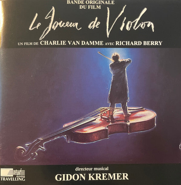 Gidon Kremer - Le Joueur De Violon (Bande Originale Du Film) - Gidon Kremer - CD