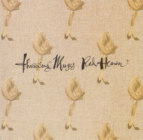 Throwing Muses - Red Heaven - Throwing Muses - CD