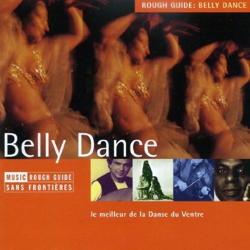 Orient-Belly Dance - Compilation - CD