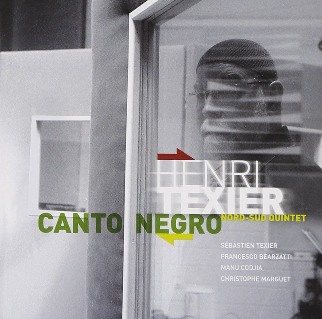 Canto Negro (Import) - Texier, Henri - CD