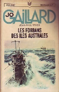 Les forbans des îles australes - Jean-Paul Vivier - Livre