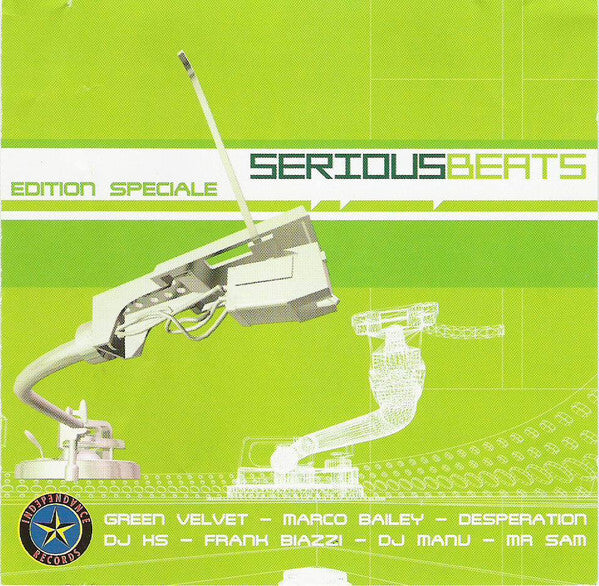 Collectif - Serious Beats - Edition Spéciale - Collectif - CD