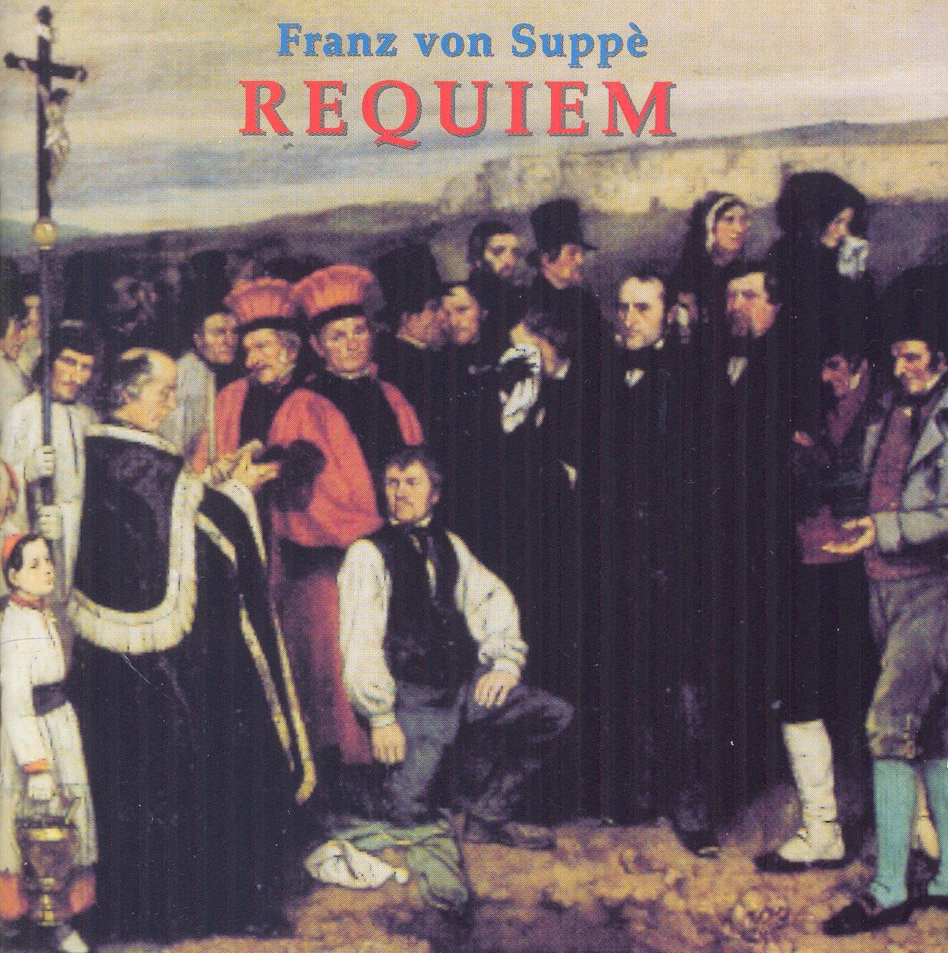 Requiem - J P Lore - CD