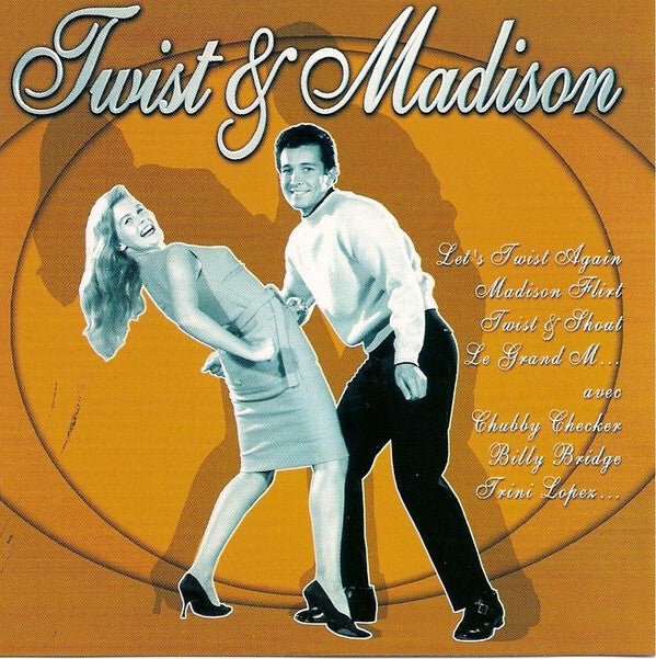 Collectif - Twist & Madison - Collectif - CD