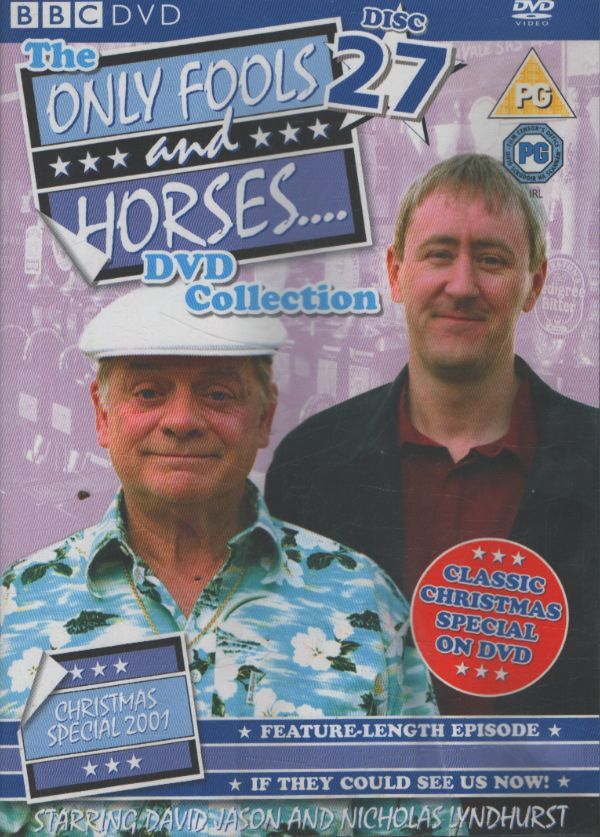 The only fools and horses vol 27 - XXX - DVD