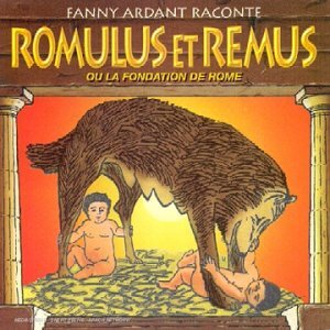 Romulus Et Remus - Benardeau - CD