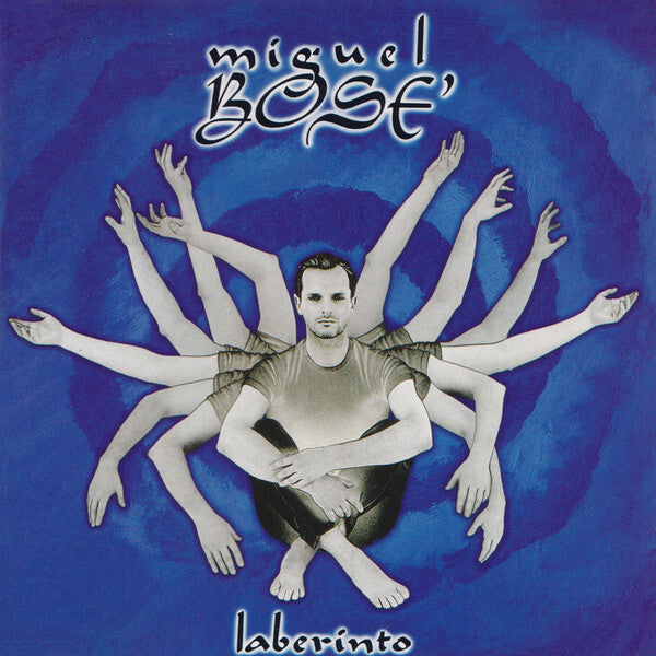 Miguel Bosé - Laberinto - Miguel Bosé - CD