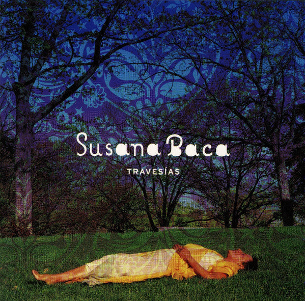 Susana Baca - Travesías - Susana Baca - CD