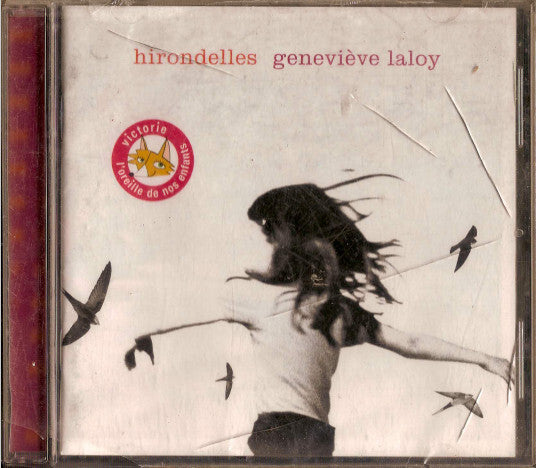 Geneviève Laloy - Hirondelles - Geneviève Laloy - CD