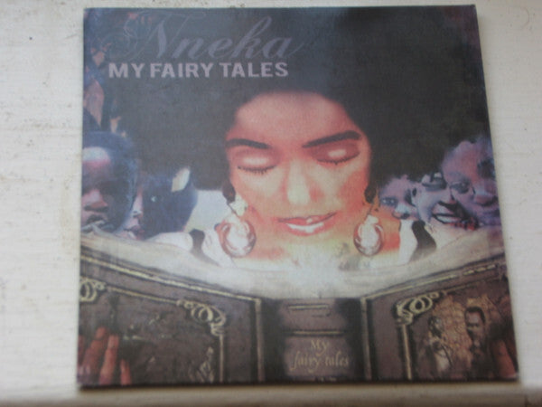 Nneka - My Fairy Tales - Nneka - CD