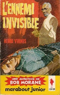 Livrenpoche : L'ennemi invisible - Henri Vernes - Livre