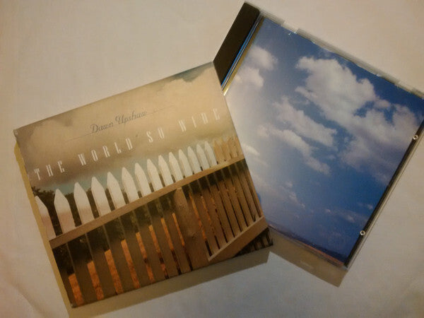 Dawn Upshaw - The World So Wide - Dawn Upshaw - CD