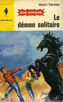 Livrenpoche : Le démon solitaire - Henri Vernes - Livre