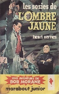 Les sosies de l'Ombre jaune - Henri Vernes - Livre