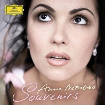 Anna Netrebko - Souvenirs - Anna Netrebko - CD