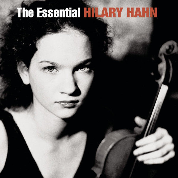Hilary Hahn - The Essential Hilary Hahn - Hilary Hahn - CD