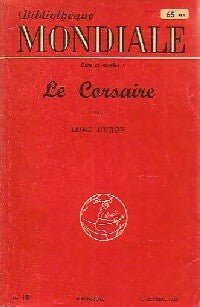 Livrenpoche : Le corsaire - Robert Byron - Livre